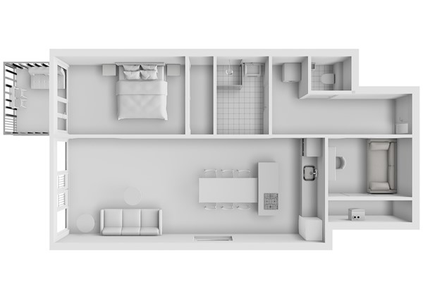 Medium property photo - Jacob Burggraafstraat 100, 1018 WA Amsterdam
